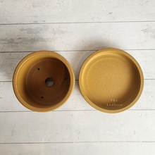 Load image into Gallery viewer, The Leaferie Noemie zisha pot 4 colours with tray
