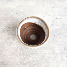 Load image into Gallery viewer, The Leafeie Bonsai series 78 small petit ceramic pot. 4 colours
