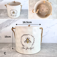 Load image into Gallery viewer, Lyon Hanging Flowerpot (Series 8)
