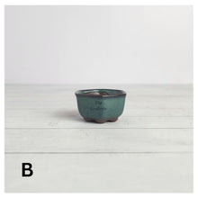 Load image into Gallery viewer, Petit Bonsai Pot (Series 16) Hexagon shape
