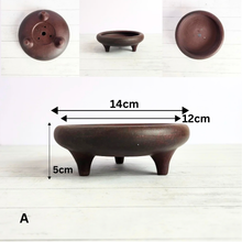 Load image into Gallery viewer, Petit Bonsai Tray / flowerpot (Series 4)
