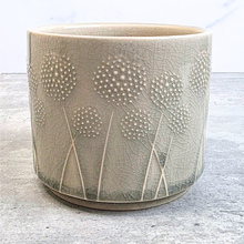 Load image into Gallery viewer, Dandelion Flowerpot
