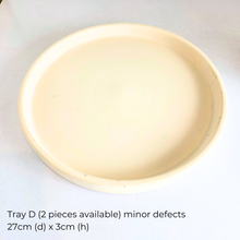 Load image into Gallery viewer, As-Is Sale May/June 26 Collage of ceramic cups and bowls with a 'LEAFERIE' logo in the top right 
