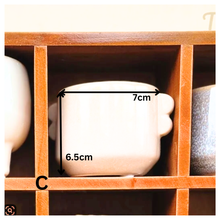 Load image into Gallery viewer, Petit Flowerpots (Series 5)
