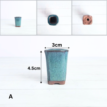 Load image into Gallery viewer, Petit Bonsai Pot (Series 5)
