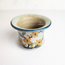 Load image into Gallery viewer, the Leferie petit allegra serie 5. 7 designs floral succulent pot
