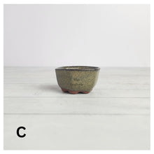 Load image into Gallery viewer, Petit Bonsai Pot (Series 16) Hexagon shape
