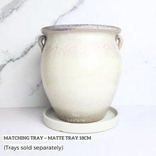 Load image into Gallery viewer, The Leaferie Anya Big pot ($ designs ceramic material
