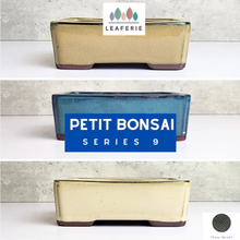 Load image into Gallery viewer, Petit Bonsai Flowerpot (Series 9) Rectangular
