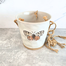 Load image into Gallery viewer, Lyon Hanging Flowerpot (Series 9)
