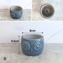 Load image into Gallery viewer, Buho Flowerpot
