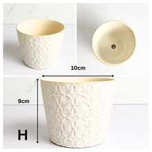 Load image into Gallery viewer, Mini Flowerpots (Series 6) 10cm
