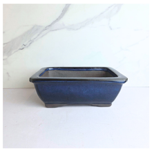 Load image into Gallery viewer, Bonsai Tally (Series 7) Rectangular Flowerpot
