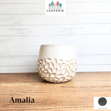 Load image into Gallery viewer, Amalia Flowerpot
