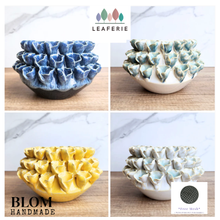 Load image into Gallery viewer, Handmade BLOM Flowerpot
