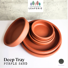 Load image into Gallery viewer, Zisha Deep Round Trays (6 sizes)
