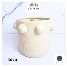 Load image into Gallery viewer, Eden Flowerpot
