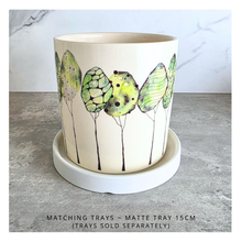 Load image into Gallery viewer, Folia Flowerpot
