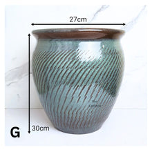 Load image into Gallery viewer, Aures Big Tall Flowerpot (Series 1)
