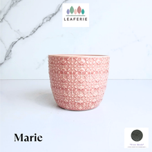 Load image into Gallery viewer, Marie Flowerpot
