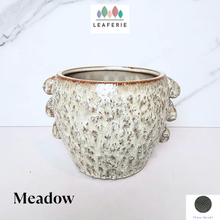 Load image into Gallery viewer, Meadow Flowerpot
