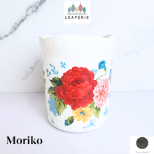 Load image into Gallery viewer, Moriko Vase / Flowerpot
