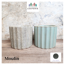 Load image into Gallery viewer, Moulin Flowerpot
