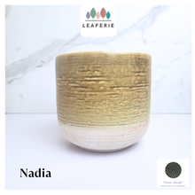 Load image into Gallery viewer, Nadia Flowerpot
