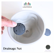Load image into Gallery viewer, Plastic Drainage Net for Pots (10 Pieces)
