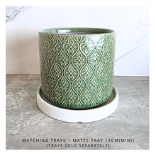 Load image into Gallery viewer, Perla Flowerpot
