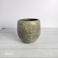 Load image into Gallery viewer, As-Is Pots Batch June 2023 (13 items)
