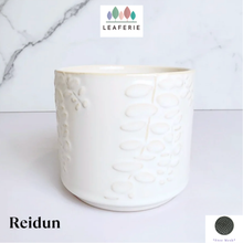 Load image into Gallery viewer, Reidun Flowerpot
