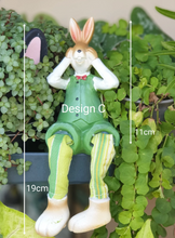 Load image into Gallery viewer, Thumper Rabbit Garden Decoration
