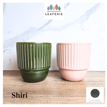 Load image into Gallery viewer, Shiri Flowerpot
