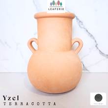 Load image into Gallery viewer, Yzel Terracotta Flowerpot
