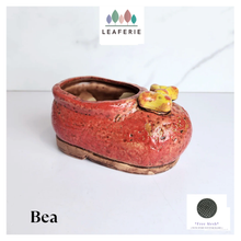 Load image into Gallery viewer, Bea Shoe Flowerpot
