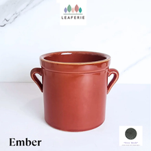 Load image into Gallery viewer, Ember Flowerpot
