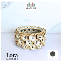 Load image into Gallery viewer, Handmade Lora Flowerpot
