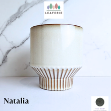 Load image into Gallery viewer, Natalia Flowerpot
