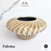 Load image into Gallery viewer, Paloma Flowerpot

