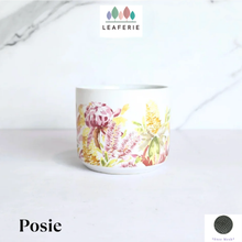 Load image into Gallery viewer, Posie Flowerpot
