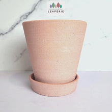 Load and play video in Gallery viewer, Yael Terracotta Flowerpot (3 sizes)
