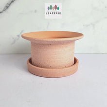 Load and play video in Gallery viewer, Yen Terracotta Flowerpot
