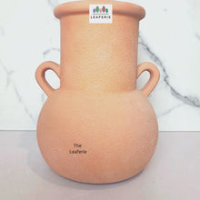 Load and play video in Gallery viewer, Yzel Terracotta Flowerpot
