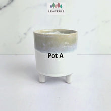 Load and play video in Gallery viewer, Petit Pots (Series 14) Flowerpot
