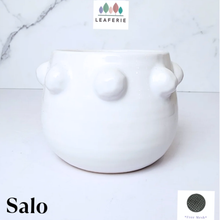 Load image into Gallery viewer, Salo Flowerpot
