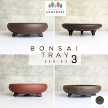 Load image into Gallery viewer, Bonsai Tray / Flowerpot (Series 3)

