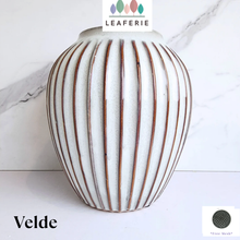 Load image into Gallery viewer, Velde Tall Flowerpot
