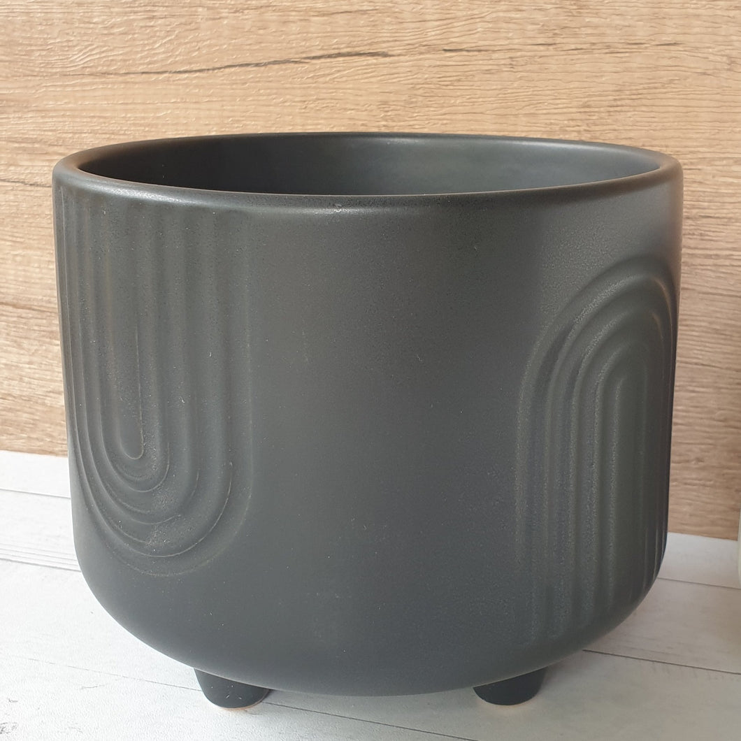 U Ceramic Pot
