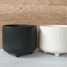 Load image into Gallery viewer, U Ceramic Pot

